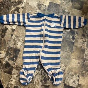 Pekkle pajamas moon 3 months